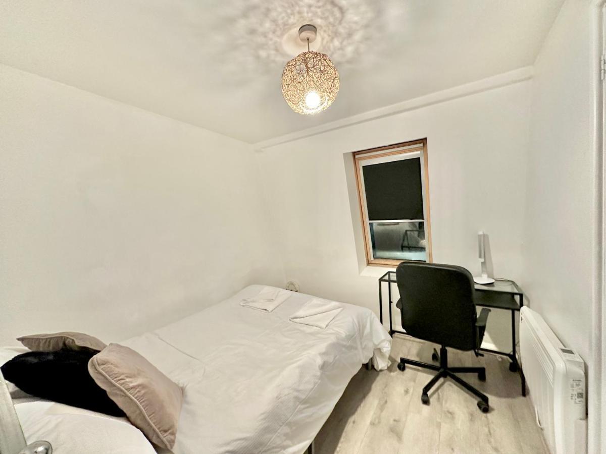 Kings Cross Guest House Londres Exterior foto