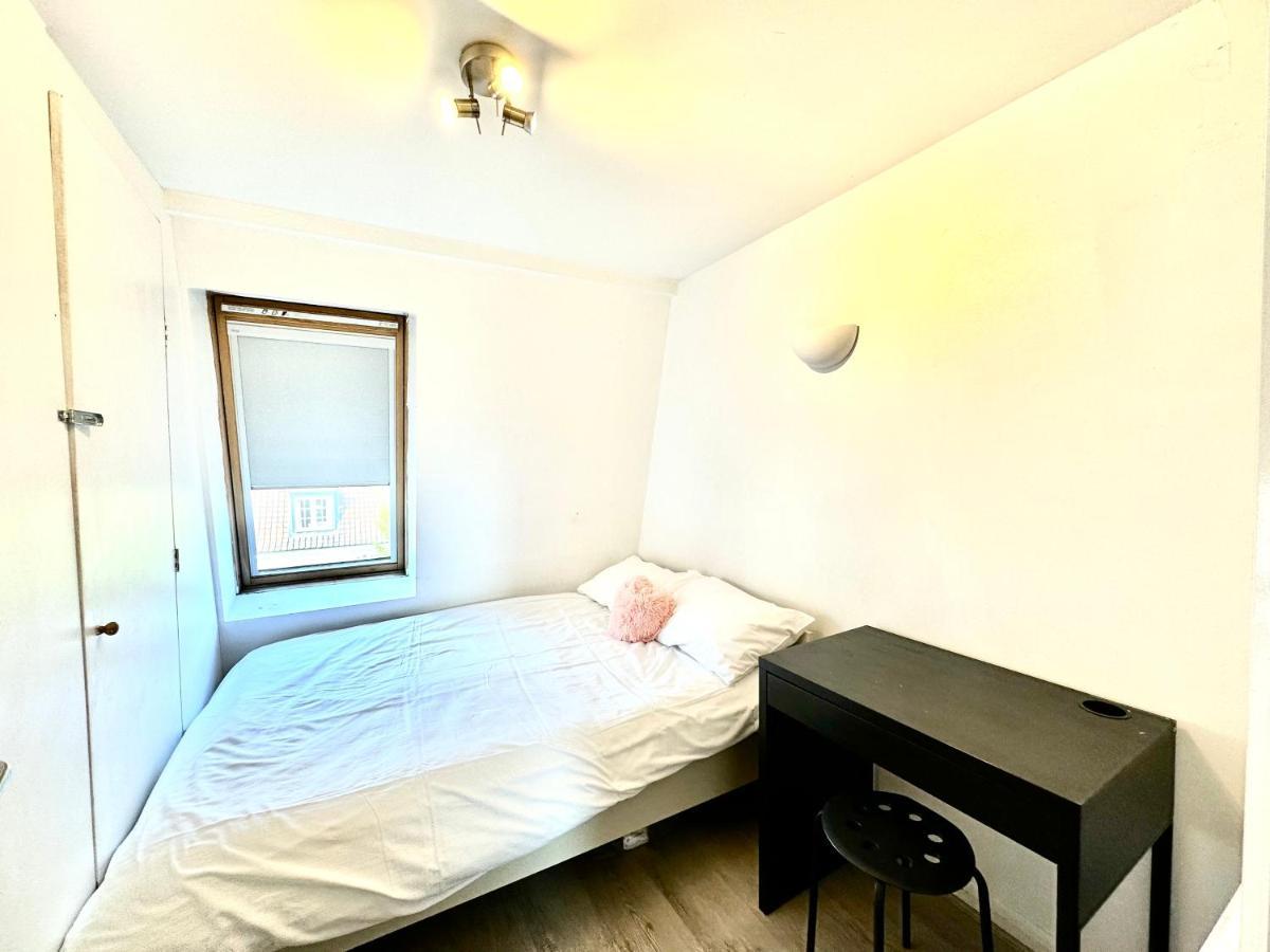 Kings Cross Guest House Londres Exterior foto