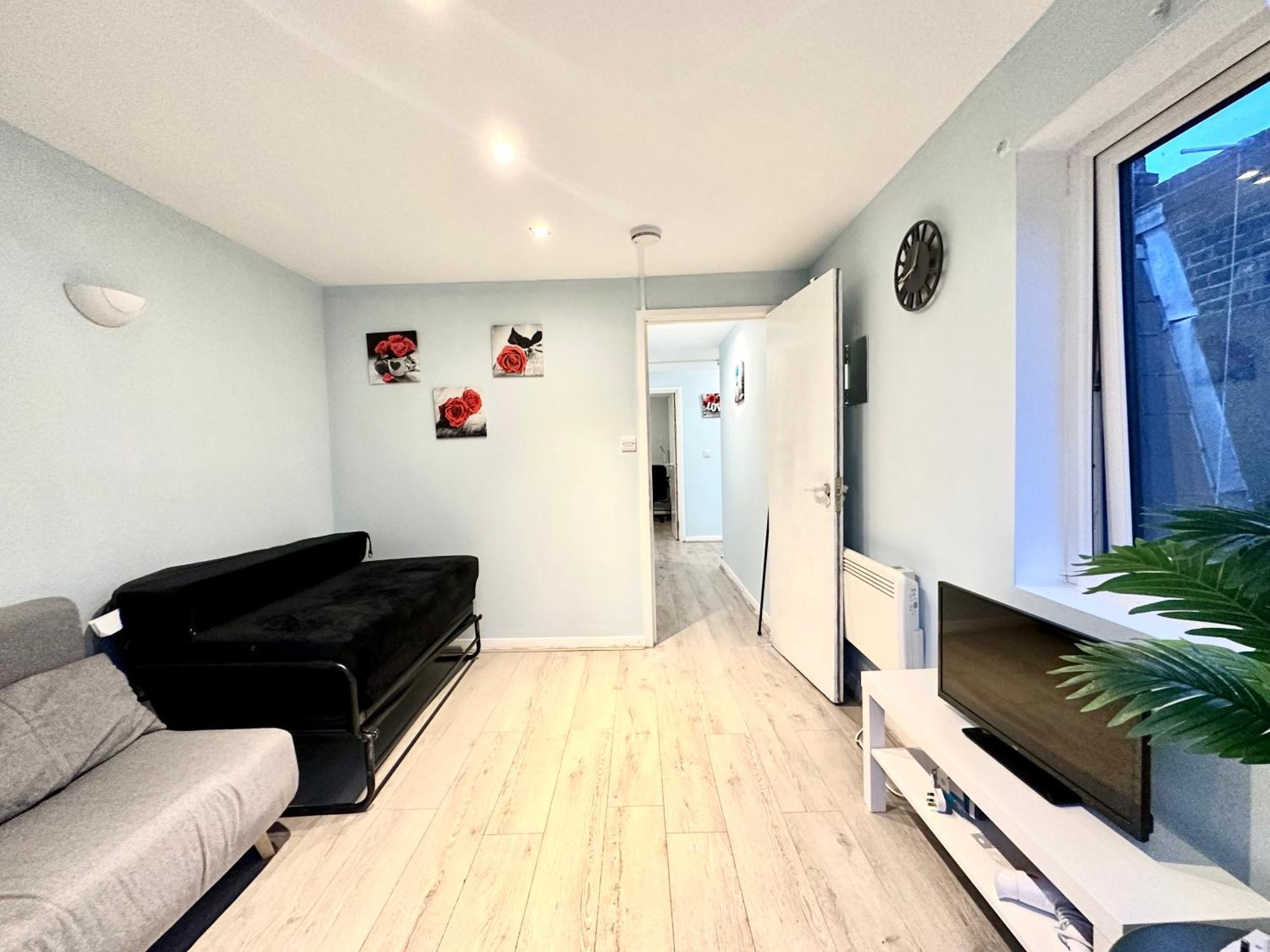 Kings Cross Guest House Londres Exterior foto