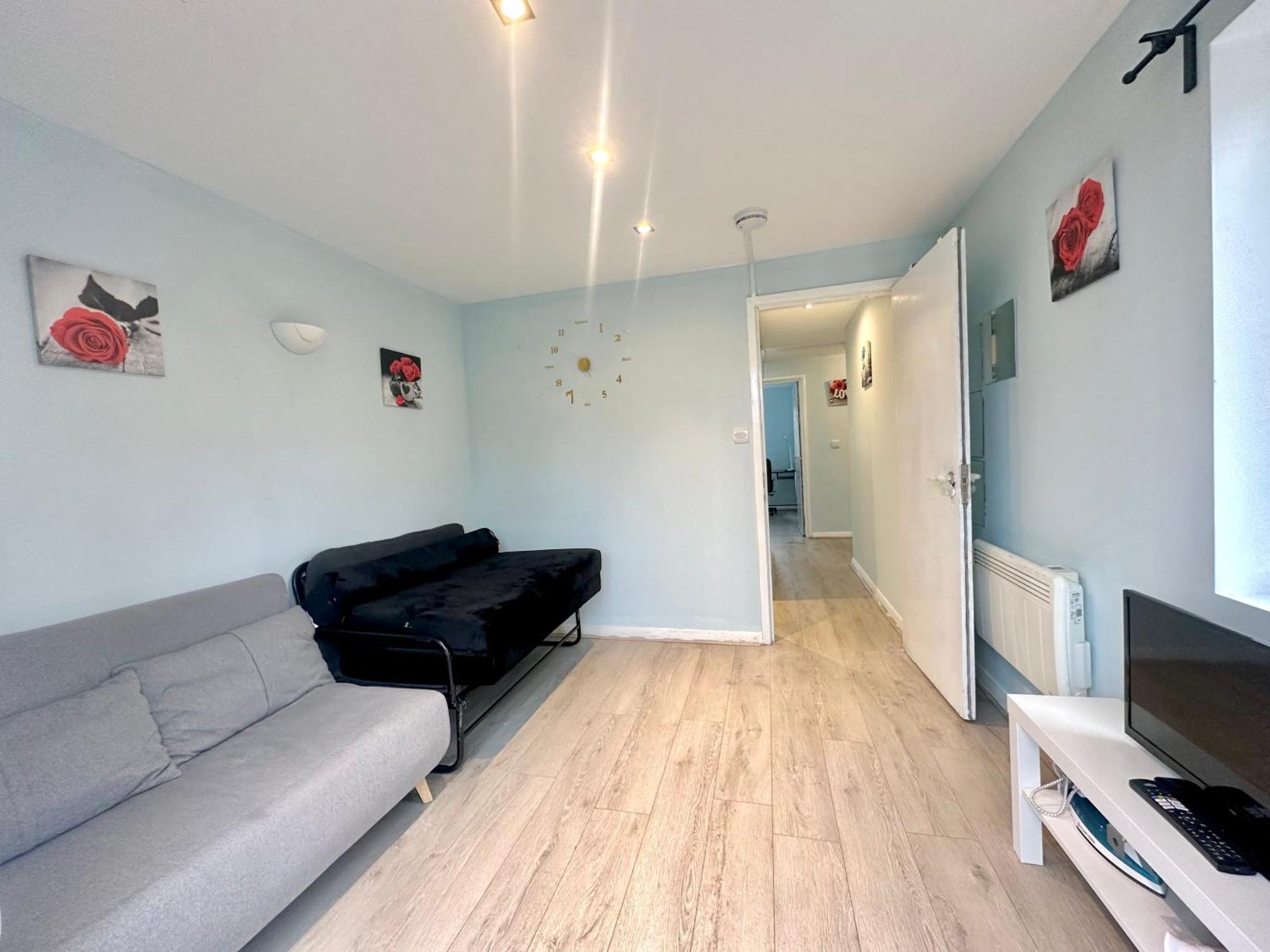 Kings Cross Guest House Londres Exterior foto