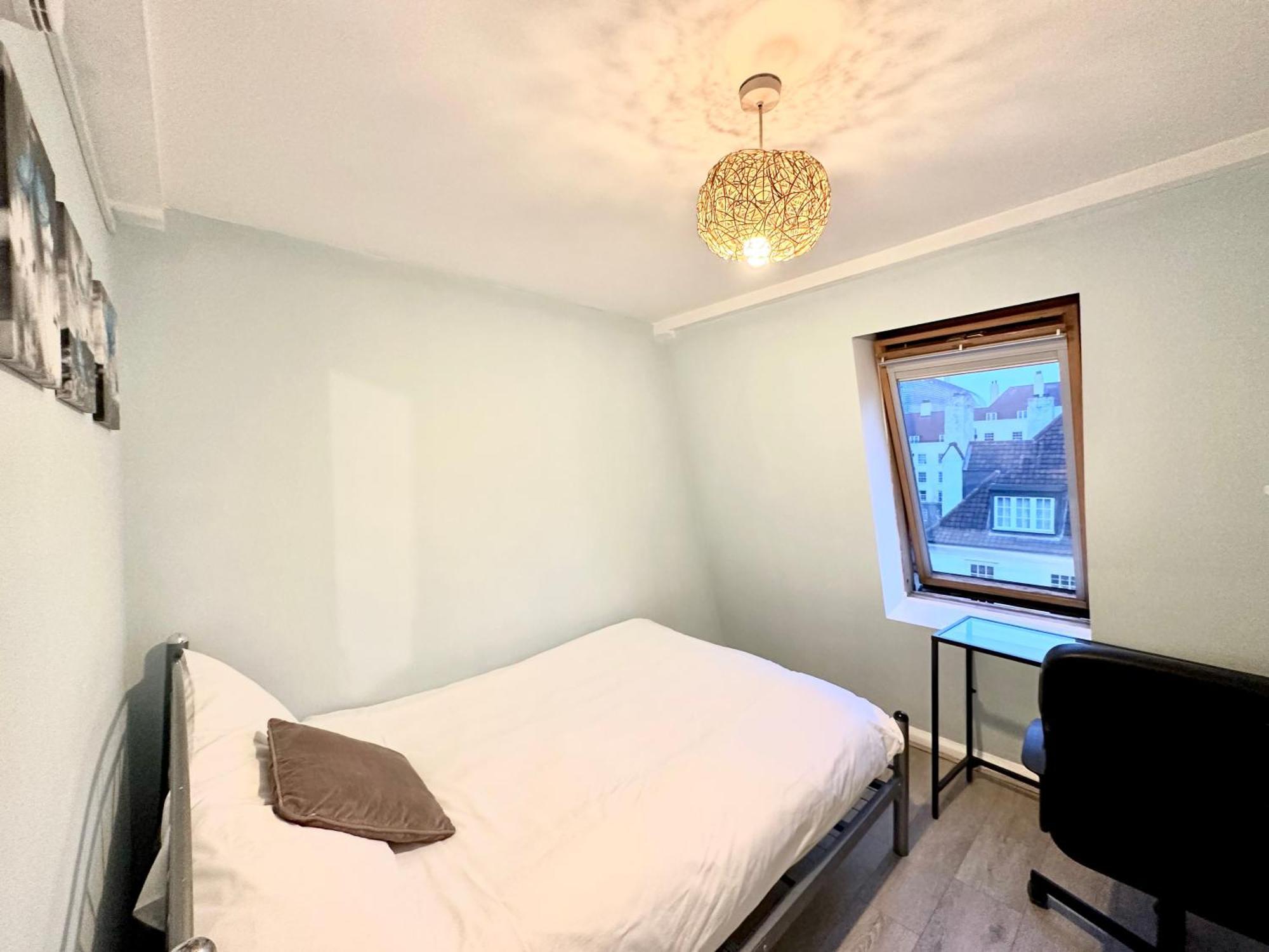 Kings Cross Guest House Londres Exterior foto
