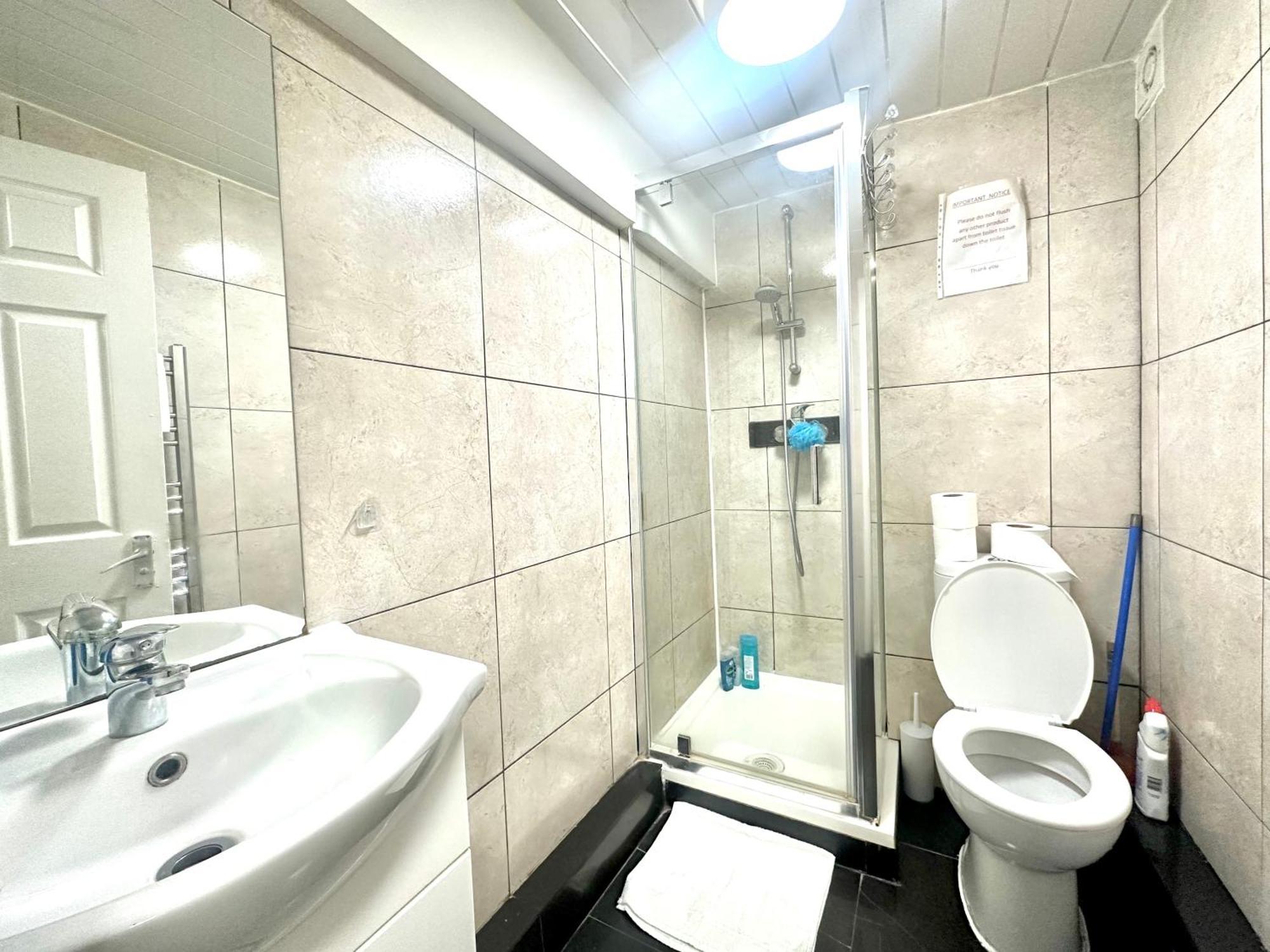 Kings Cross Guest House Londres Exterior foto