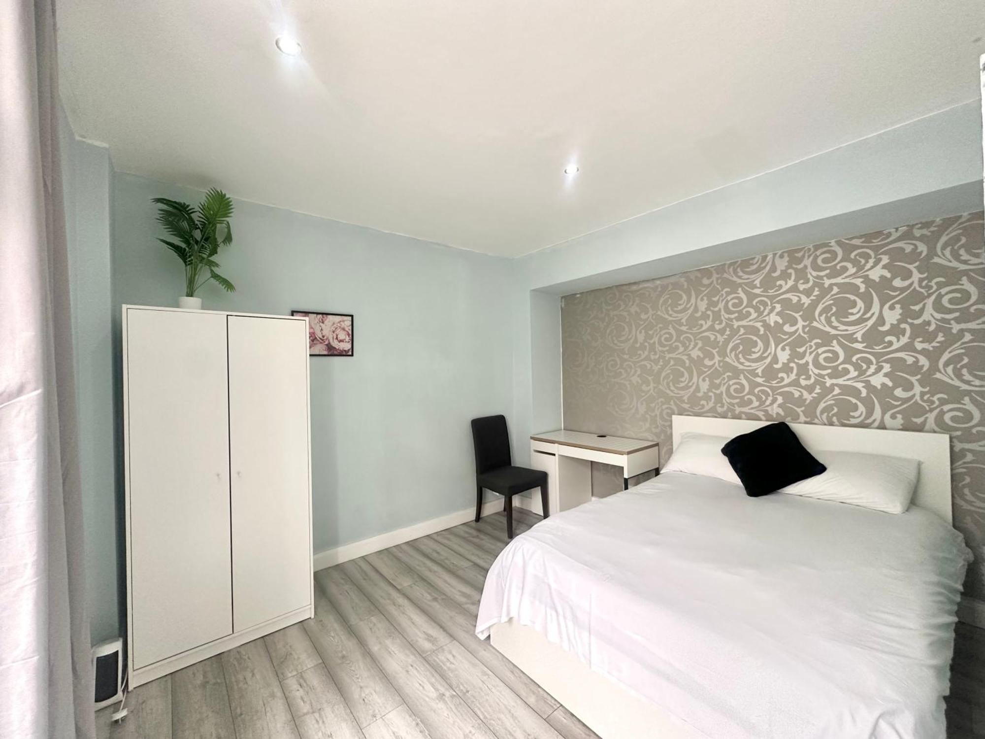 Kings Cross Guest House Londres Exterior foto