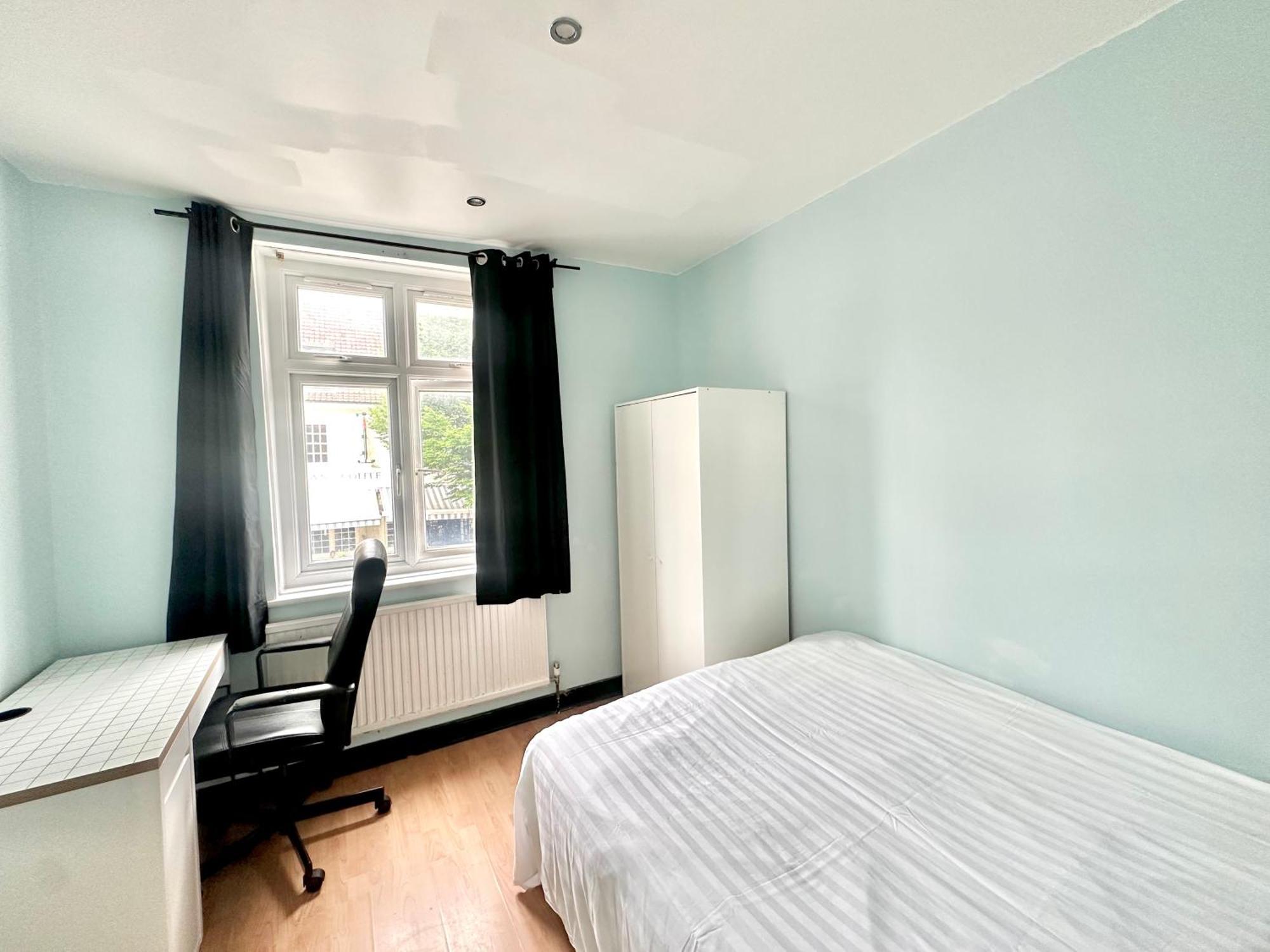 Kings Cross Guest House Londres Exterior foto