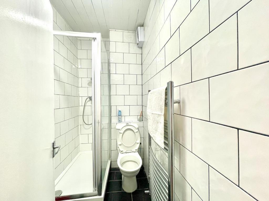 Kings Cross Guest House Londres Quarto foto