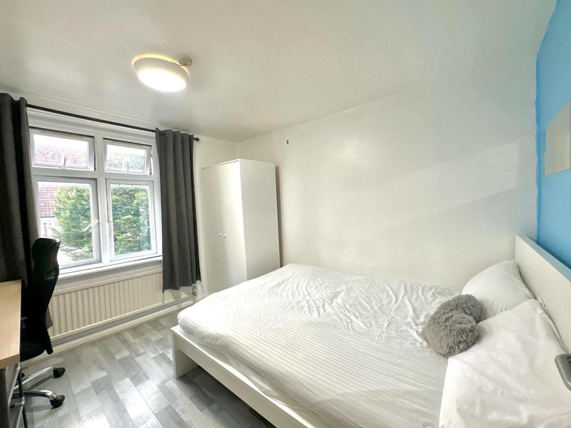 Kings Cross Guest House Londres Exterior foto