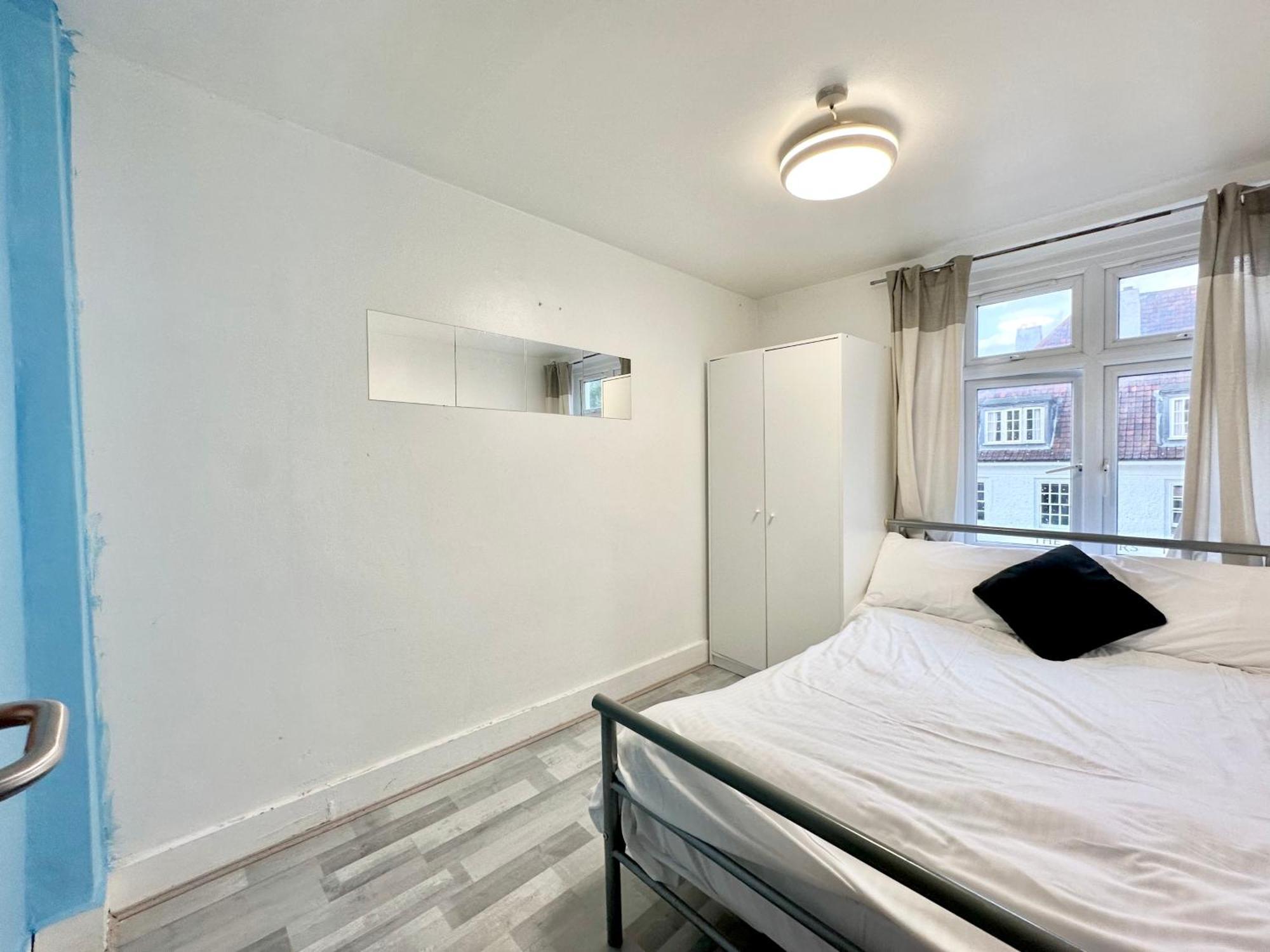 Kings Cross Guest House Londres Exterior foto