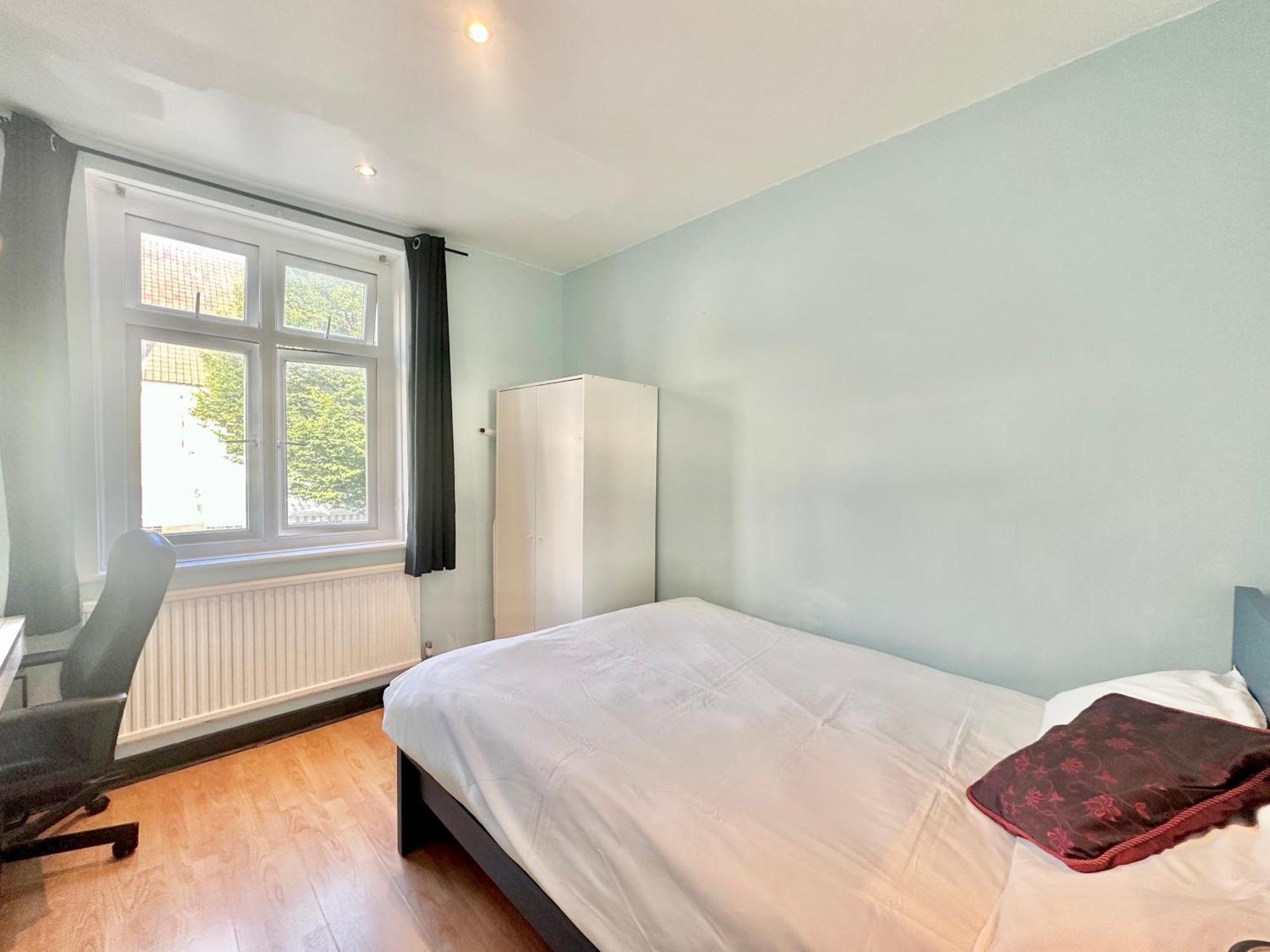 Kings Cross Guest House Londres Exterior foto
