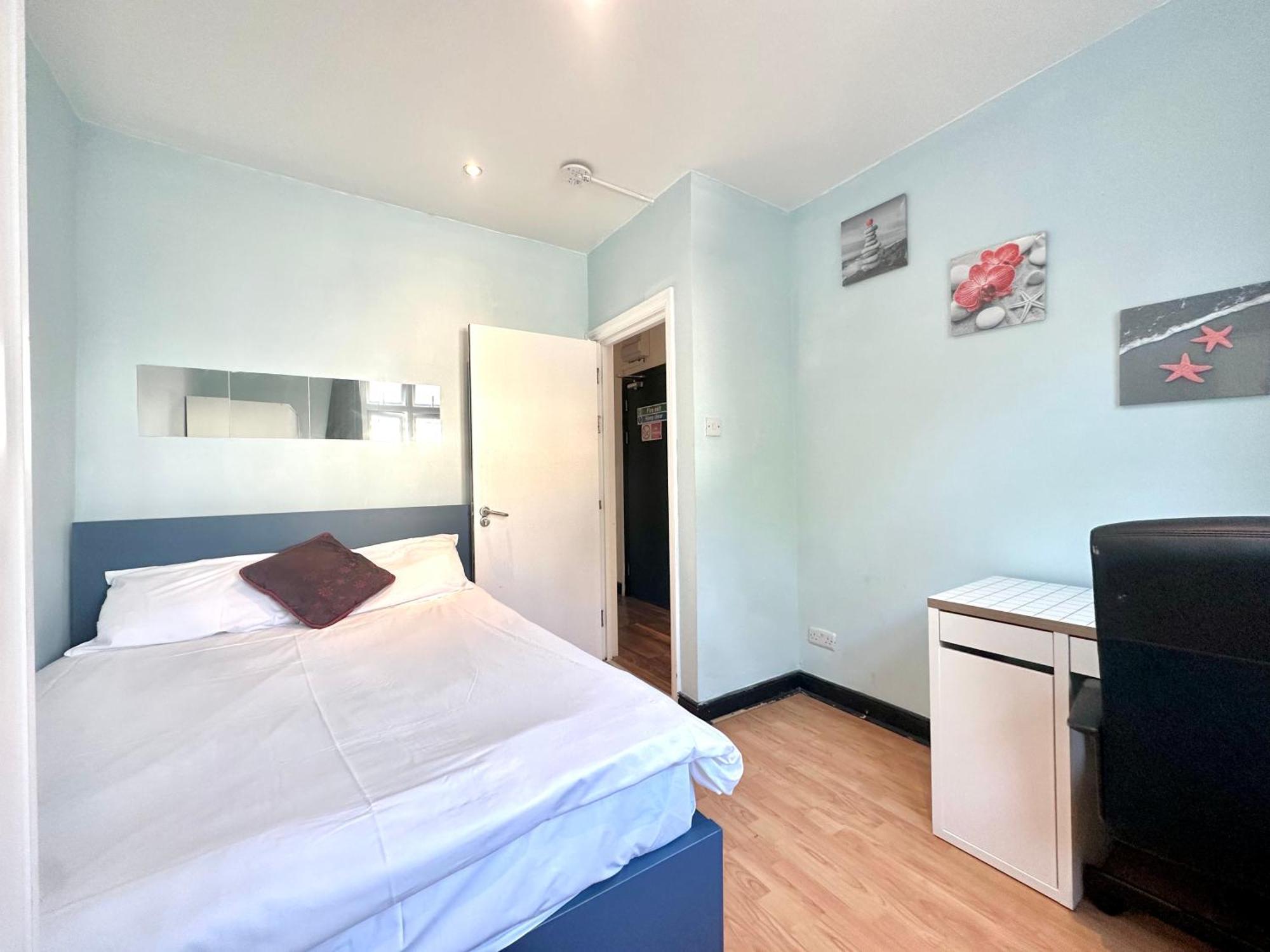 Kings Cross Guest House Londres Exterior foto